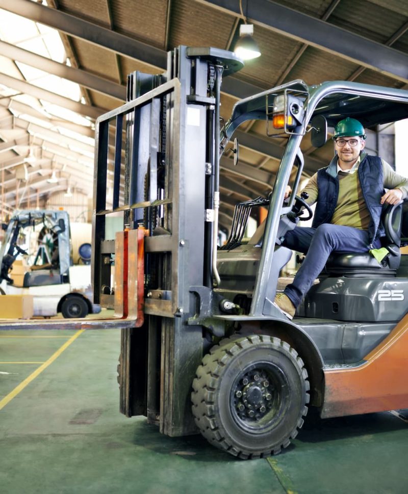 reparación de carretillas elevadoras